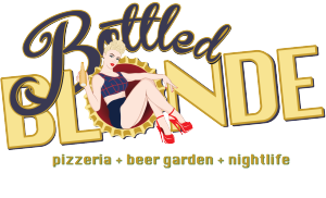 Bottled Blonde Logo